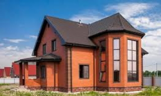 Кирпичный дом под ключ – цены на проекты от 132275 рублей | Строй-Бор