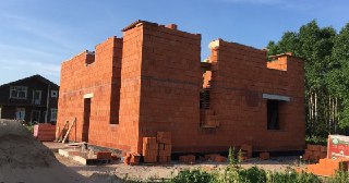 Дома из теплой керамики Бор цена от 29508 руб.