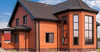 Строительство загородного дома из кирпича в бору - Строй-Бор от 132275 рублей