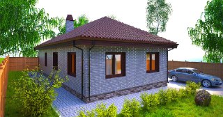 Строительство дома из газоблока под ключ Бор цены от 11498 руб.