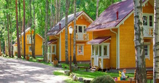 Строительство дач под ключ в бору - Строй-Бор. Качественные дачи от 132275 рублей