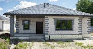 Строительство домов из кирпича с мансардой в бору | от 3562 рублей